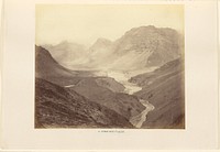 Upper Spiti Valley by Philip Henry Egerton