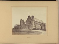 University by Charles Percy Pickering and New South Wales Government Printing Office