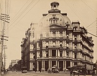 New York, Post Office