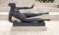 L' Air by Aristide Maillol