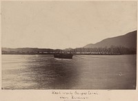 Headworks Ganges Canal, above Hurdwar