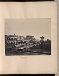 Calcutta by John Edward Saché