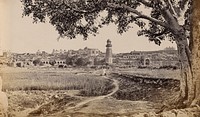 Futtehpore Sikri (2) by Samuel Bourne