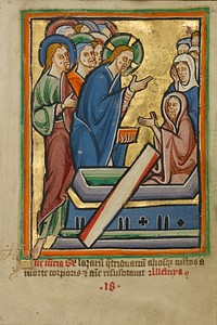 The Raising of Lazarus