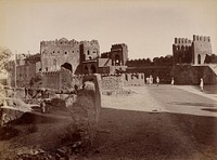 Fort of Beder by Lala Deen Dayal