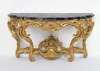 Console Table by Pierre Contant d Ivry