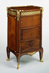 Cabinet (Cabinet) by Roger Vandercruse Lacroix