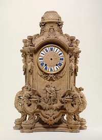 Model for a Mantel Clock