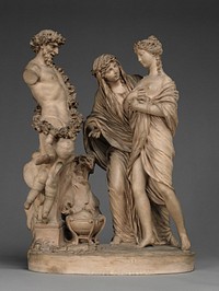 Offering to Priapus by Clodion Claude Michel