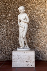 Reproduction of a Neo-Classical Statue of Venus