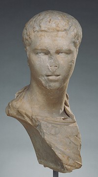 Portrait Bust of Geta