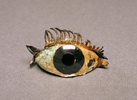 Eye from a Bronze Statue