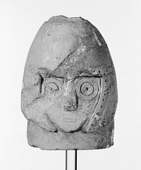 Daunian Stele Fragment