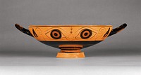 Chalcidian Eye Cup by Phineus Painter