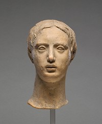 Head of a Youth