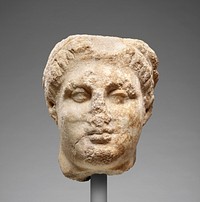 Head of Ptolemy IV?