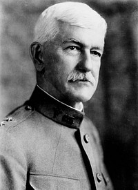General William Crawford Gorgas. Photograph by Harris & Ewing.