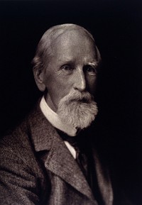 William Loudon Reid. Photograph by Weir.