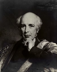 Sir Thomas Watson. Photograph.
