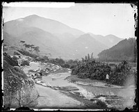 Pearl River, Kwangtung province, China. Photograph by John Thomson, 1870.