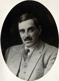 William Alexander Young. Photograph by Laing.