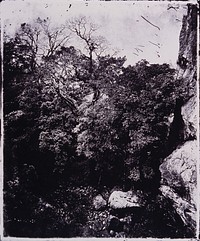 Formosa [Taiwan]. Photograph, 1981, from a negative by John Thomson, 1871.
