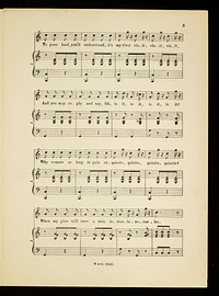 The quack's song / written by F.C. Burnand ; music by W. Meyer Lutz ; sung ... by Edward Terry in F.C. Burnand's extravaganza "Camaralzaman.".