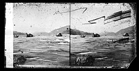 Hu [] Ming [] rapids, River Min, Fukien province, China. Photograph by John Thomson, 1870/1871.