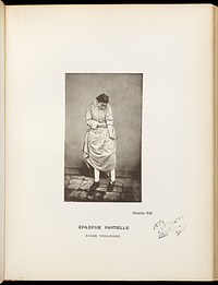Iconographie photographique de la Salpêtrière : service de M. Charcot / par Bourneville et P. Regnard.
