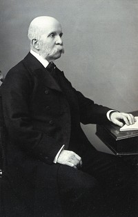 Sir John Furley. Photograph.