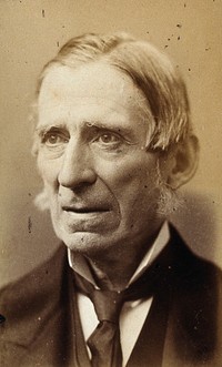 Sir James Paget. Photograph.