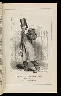 London labour and the London poor : a cyclopaedia of the condition and earnings of those that will work, those that cannot work, and those that will not work. / by Henry Mayhew.