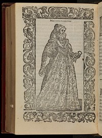 Habiti antichi, et moderni di tutto il mondo / Di Cesare Vecellio. Di nuouo accresciuti di molte figure. Vestitus antiquorum, recentiorúmque totius orbis. Per Sulstatium Gratilianum Senapolensis latinè declarati.