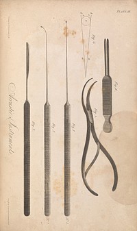 Illustrations of acoustic surgery / By Thomas Buchanan.