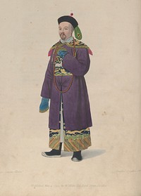The costume of China / illustrated by sixty engravings: with explanations in English and French. By George Henry Mason.