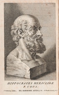 Hippocrates upon Air, water, and situation; upon Epidemical diseases; and upon Prognosticks, in acute cases especially. To this is added (by way of comparison) Thucydidesʼs Account of the plague of Athens / The whole translated, methodisʼd, and illustrated with useful and explanatory notes by Francis Clifton. [With life of Hippocrates from Soranus].