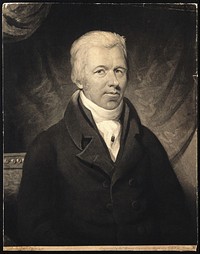 Sir Lachlan Maclean. Mezzotint by J. Young, 1818, after J. G. Strutt.