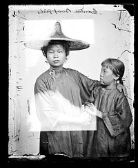 Canton, Kwangtung province, China. Photograph by John Thomson, 1869.
