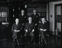 The Trustees of the Wellcome Trust. Photograph.