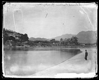 Pearl River, Kwangtung province, China. Photograph by John Thomson, 1870.
