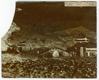 Putu, Hupeh province, China. Photograph by John Thomson, ca. 1870.