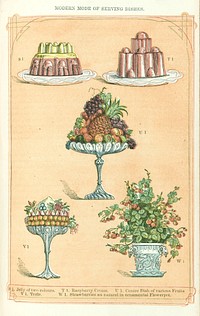 The book of household management : comprising information for the mistress, housekeeper, cook, kitchen-maid, butler, footman, coachman, valet, upper and under house-maids, lady's maid, maid-of-all-work, laundry-maid, nurse and nurse-maid, monthly, wet, and sick nurses, etc. etc. also, sanitary, medical, & legal memoranda with a history of the origin, properties, and uses of all things connected with home life and comfort / by Mrs Isabella Beeton.