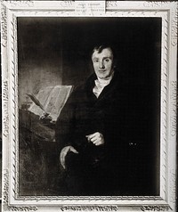 John Thomson. Photograph after A. Geddes.