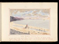 Sketches in the Malay archipelago. Album of watercolours and photographs made and collected by J.E. Taylor.