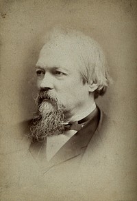 John Marshall. Photograph by G. Jerrard.