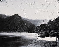 [River Min], [China] [No information]. Photograph by John Thomson, 1870/1871.