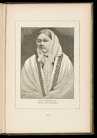 The story of Florence Nightingale : the heroine of the Crimea / by W.J.W.