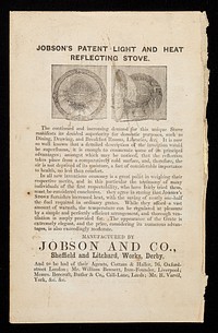 Select medicines and family articles prepared and sold by J. K. Clapham, dispensing chemist, and manufacturer of aerated waters, 6, Briggate, Leeds.