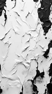 Black and white abstract pattern with some paint on it backgrounds splattered monochrome.
