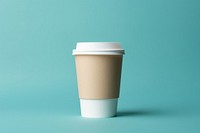 Coffee paper cup latte mug refreshment.